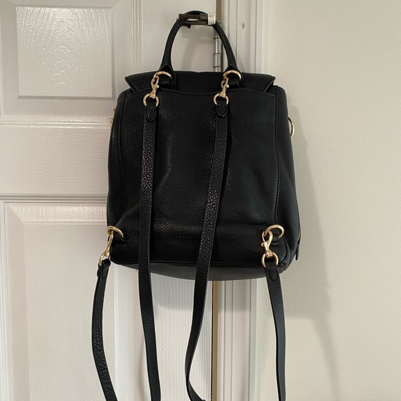 Authentic Rebecca Minkoff backpack purse - Picture 3 of 8